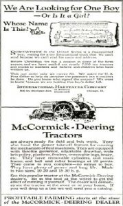 Vintage Advertising Image